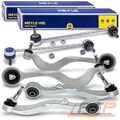 QUERLENKER SATZ +MEYLE HD KOPPELSTANGEN VORNE UNTEN 6-TLG FÜR BMW 5-ER E60 E61