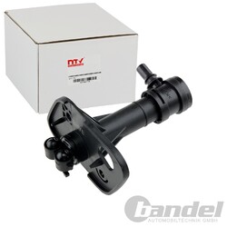 NTY WASCHWASSERDÜSE SCHEINWERFER VORNE LINKS PASSEND FÜR AUDI Q7 | EDS-AU-032