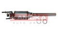KAMOKA 8010049 Ruß-/Partikelfilter, Abgasanlage für MERCEDES-BENZ