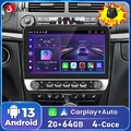 Android 13 Carplay Autoradio Für Mercedes Benz CLS E-Class W211 W219 +GPS +KAM