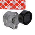 febi Riemenspanner Keilrippenriemen für AUDI A4 B9 A5 F5 Q5 FY Q7 4M 3.0 TDI