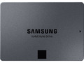 SAMSUNG 870 QVO Festplatte Retail 4 TB SSD SATA 6 Gbps 2,5 Zoll intern