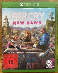 Far Cry New Dawn Microsoft Xbox One Gebraucht in OVP