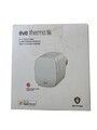 Eve Thermo (Apple Home) - Smartes Heizkörperthermostat, spart Heizkosten, modern
