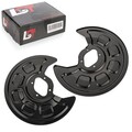 2x Ankerblech Schutzblech Bremsscheibe hinten links rechts für VW Caddy IV 4 SA