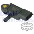 DELPHI DPS00009 Sensor, Abgasdruck für FIAT FORD OPEL SAAB SUZUKI