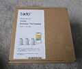 tado° BASIC Smartes Heizkörperthermostat - WiFi Starter Kit V3 - 3x Smart Radiato