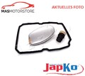 HYDRAULIKFILTER SATZ AUTOMATIK-GETRIEBE JAPKO FTJ031 V FÜR MERCEDES-BENZ
