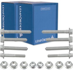 2X LEMFÖRDER REP.-SATZ RADAUFHÄNGUNG VORNE passend für FIAT CROMA OPEL SIGNUM VE