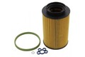 Kraftstofffilter MAPCO 63810 Filtereinsatz für VW AUDI SEAT SKODA GOLF ALTEA A3