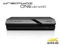 Dreambox One Ultra HD BT Edition 2x DVB-S2X MIS Tuner 4K 2160p E2 Linux Dual 