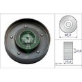 Umlenk /führungsrolle Keilrippenriemen Ina 532 0694 10 für Audi Seat Skoda VW