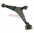METZGER 58059101 Querlenker Vorne Links Unten passend für PEUGEOT 106 I (1A, 1C)