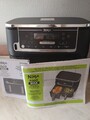 Ninja Foodi MAX Dual Zone Digitale Heißluftfritteuse 9,5L Airfryer, 2 Fächer NEU