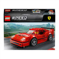 LEGO 75890: SPEED CHAMPIONS: Ferrari F40 Competizione - NEU & OVP