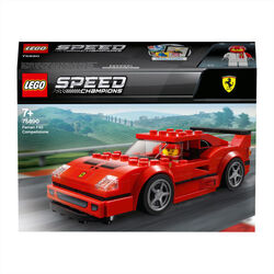 LEGO Speed Champions Ferrari F40 Competizione - 75890 - NEUWARE - OVP
