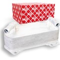 febi bilstein 105874 Ölkühler Automatikgetriebe für VW SEAT AUDI SKODA BEETLE