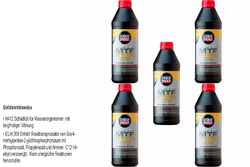 Liqui Moly Getriebeöl 75W Top Tec MTF 5100 5L API GL4 für BMW VW Ford Toyota 