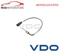 SENSOR ABGASTEMPERATUR VDO A2C59507006Z A FÜR AUDI A4,A6,A5,Q7,A8,Q5,C6,B7,B8