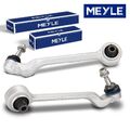 2X MEYLE 3160500021+3160500022 QUERLENKER VORNE FÜR BMW E81 E91 E87 E93 E84 E82
