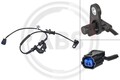 A.B.S. Sensor, Raddrehzahl vorne links für HYUNDAI