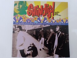 Shindig! - 24 seltene britische 60er Psych Gems 1966-76, eine sehr schwer zu findende CD (2005)