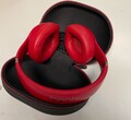 Beats Studio3 Over-Ear Bluetooth Kopfhörer mit ANC Rot Gebraucht Gut