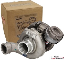 Neu Turbolader Audi A4 A6 A8 Skoda Superb VW Passat 2.5 TDI