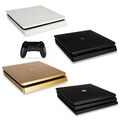 PS4 Konsole Pro Slim 500GB 1 TB Modell Farbe wählbar Schwarz Silber Gold Weiss