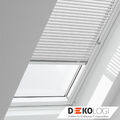 VELUX Jalousie Jalousette PAL Rollo  VL, VU, VKU Weiß, Silber, Schwarz, grau