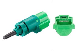 HELLA Bremslichtschalter 6DD 010 966-641 für CITROËN DS OPEL PEUGEOT VAUXHALL