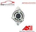 LICHTMASCHINE GENERATOR AS-PL A4042(P-INA) P FÜR VAUXHALL ASTRA V,VECTRA II