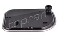 TOPRAN Hydraulikfilter für Automatikgetriebe Getriebefilter 407902