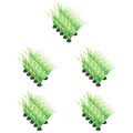  5 Pieces Aquatische Dekoration Zierpflanzen Für Aquarien Aquarienlandschaft