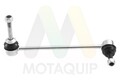 Koppelstange Stabilisator MOTAQUIP LVSL1187 Stahl für BMW X5 E70 X6 E71 E72