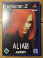 Alias (Sony PlayStation 2, 2004) PS2 Top Titel Acclaim Hülle Defekt