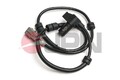 JPN ABS Sensor Raddrehzahl Drehzahlfühler vorne passend für Peugeot 607 9D 9U