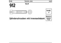 Reyher Zylinderschraube DIN 912 m.Innensechskant M 10 x 80 12.9
