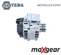 55-0546 LICHTMASCHINE GENERATOR MAXGEAR FÜR AUDI A4 B6,A6 C5,A4 B7,A4 B5,A6 C6
