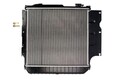 THERMOTEC D7Y038TT Kühler Wasserkühler Motorkühler für JEEP WRANGLER II (TJ)