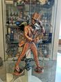 Johnnie Walker statue, Johnnie Walker figur,Johnnie Walker figure, JW figur