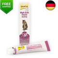 GimCat Malt-Soft Paste Extra - Anti-Hairball Katzensnack fördert Ausscheidung vo
