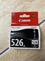 Original Canon CLI-526BK Tintenpatrone Drucker schwarz für IP 4850, 6520 *NEU*
