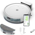 iRobot Roomba Combo Essential - Roboterstaubsauger mit Wischfunktion in Weiß, 0,