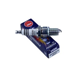 Zündkerze NGK BPR6EIX 6637 Iridium für Royal Enfield Bullet 500 Suzuki TS 50