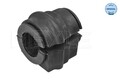 Stabilisatorlager Stabilager Buchse Stabilisator MEYLE 014 032 0206 für MERCEDES