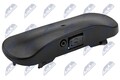 NTY Waschwasserdüse Scheibenreinigung EDS-AU-045 für AUDI A6 C7 4G2 4GC Avant