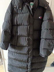 Tommy Hilfiger Daunen Mantel Gr 4XL. Neu mit Etikett.