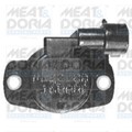MEAT & DORIA Sensor Drosselklappenstellung 83050 für DACIA FIAT ALFA LANCIA TIPO