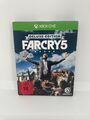 Far Cry 5 - Deluxe Edition für Xbox One